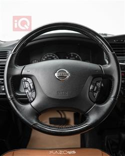 نيسان باترول سفاري